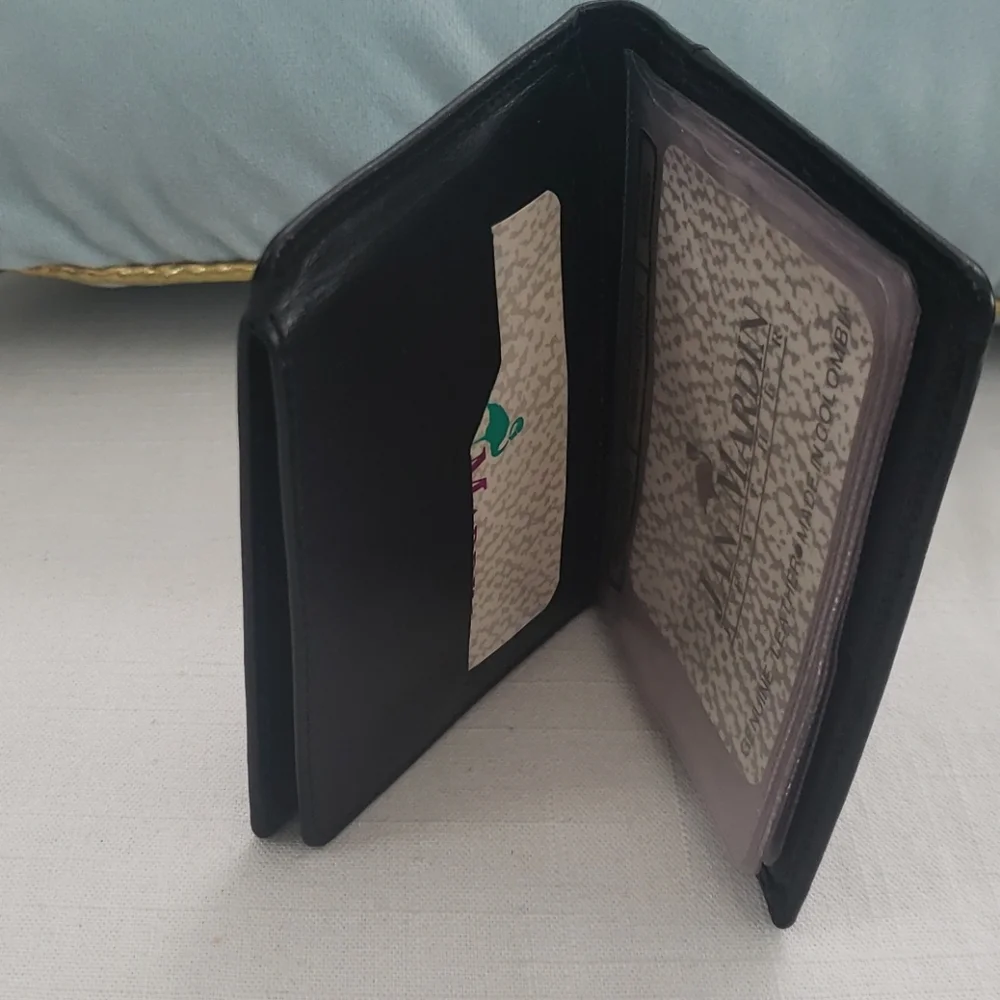 Exotic new wallet