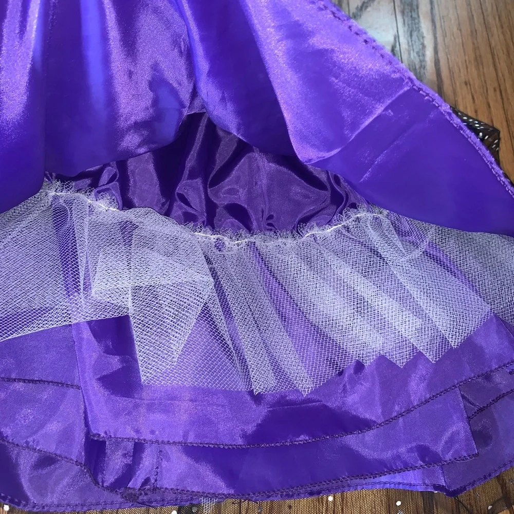 N/A beautiful purple