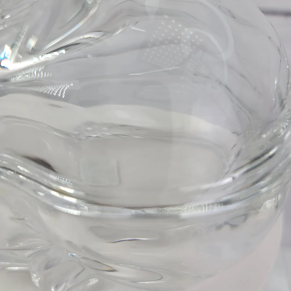 Crate&Barrel nwt glass