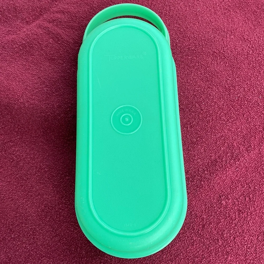 Tupperware cheese grater