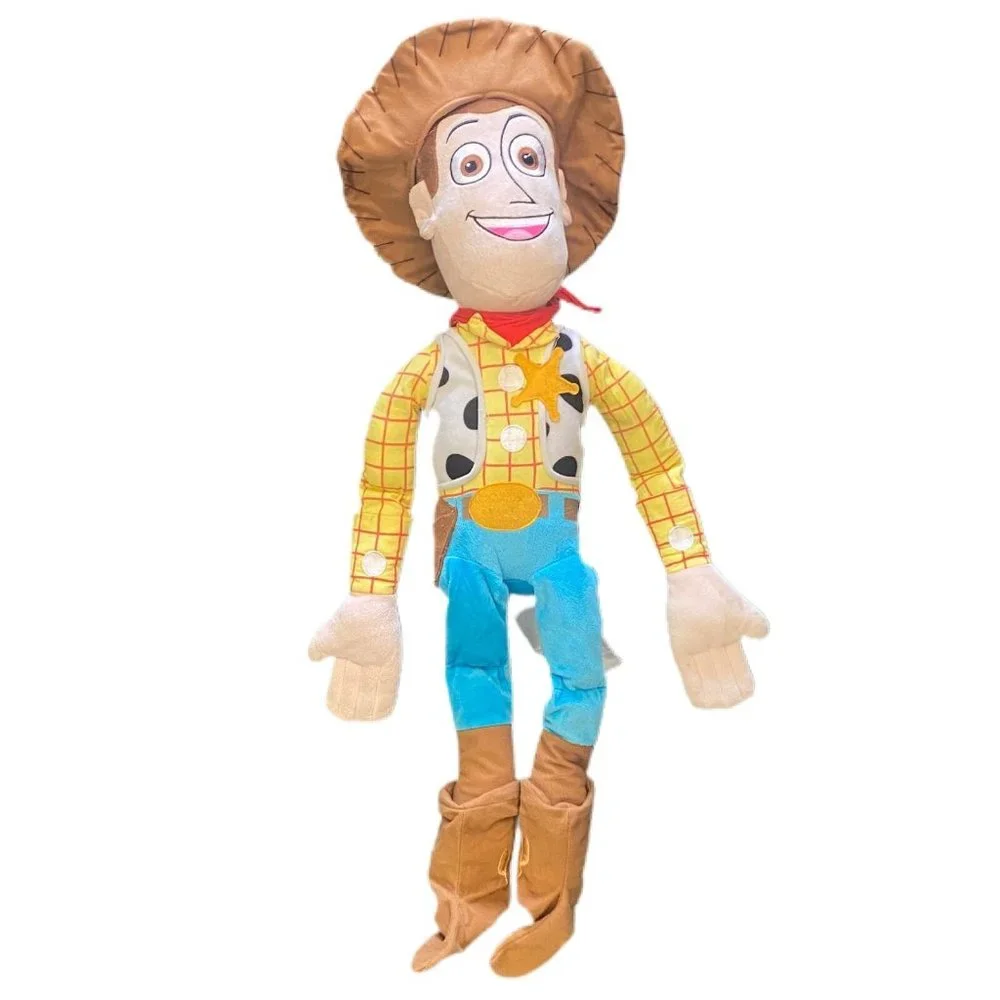Disney Pixar Toy Story 3 Pillowtime Pal Woody 24