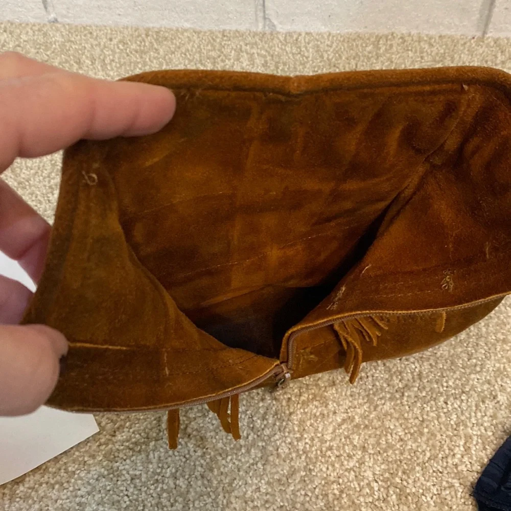 Minnetonka moccasins fringe