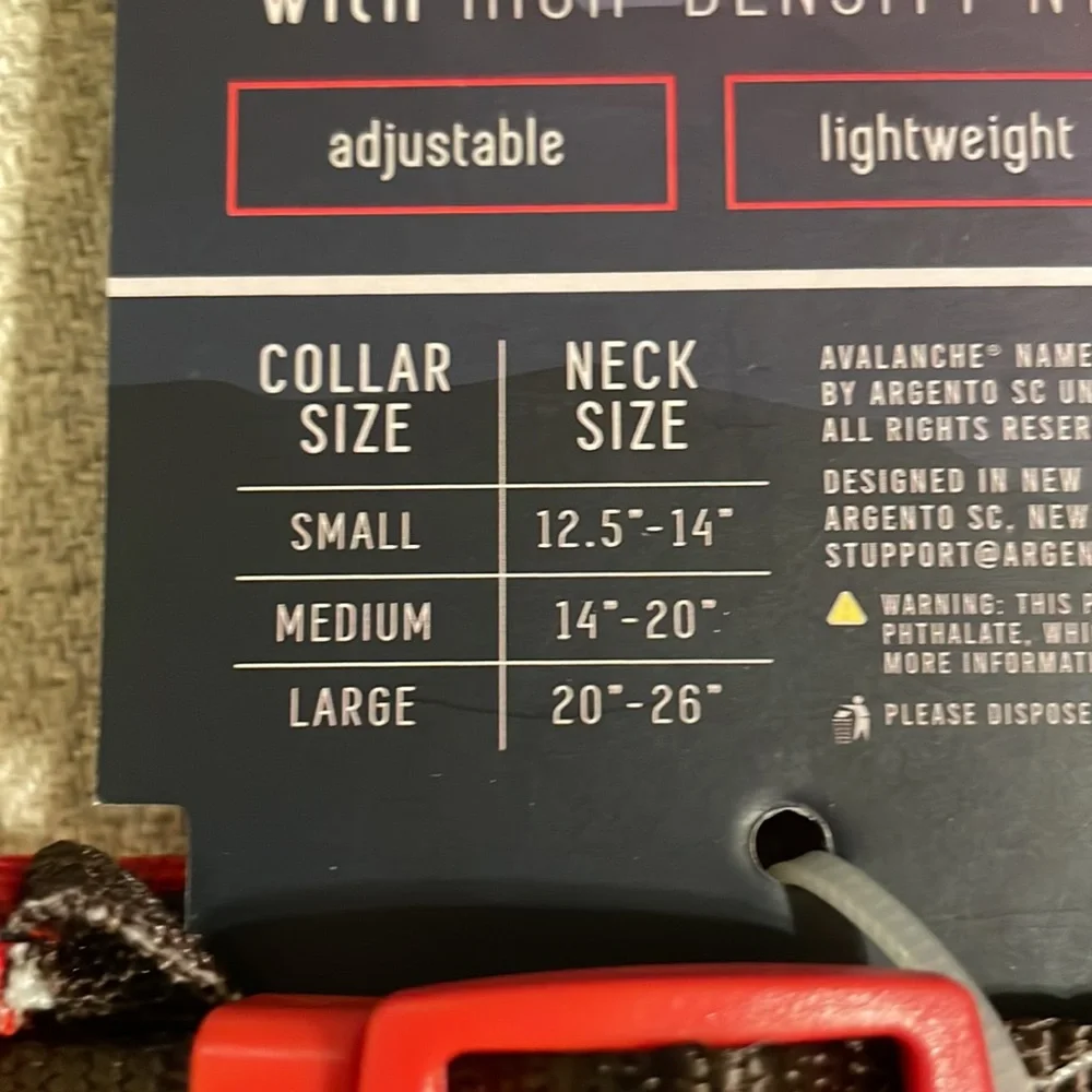 Avalanche brand new