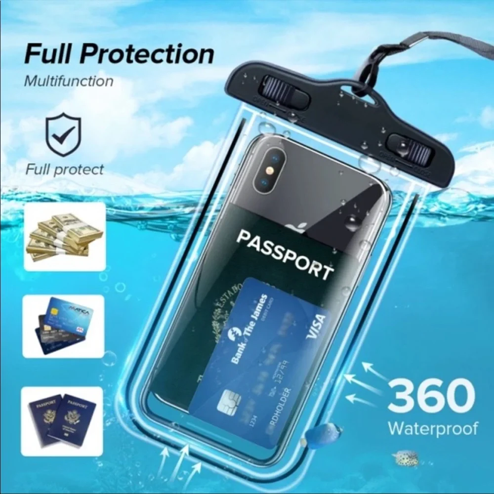 universal waterproof