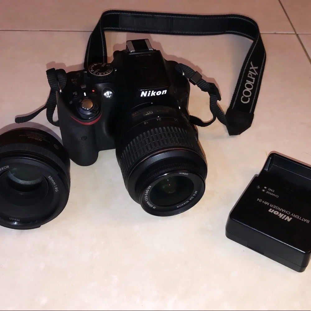 Nikon i’m selling