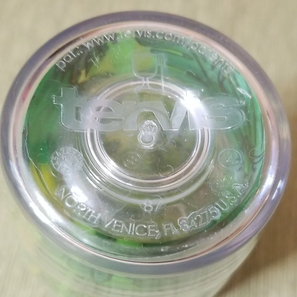 tervis extra taken