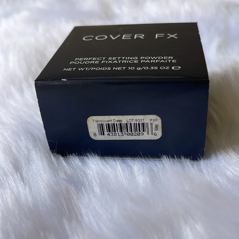 COVER FX some that from
