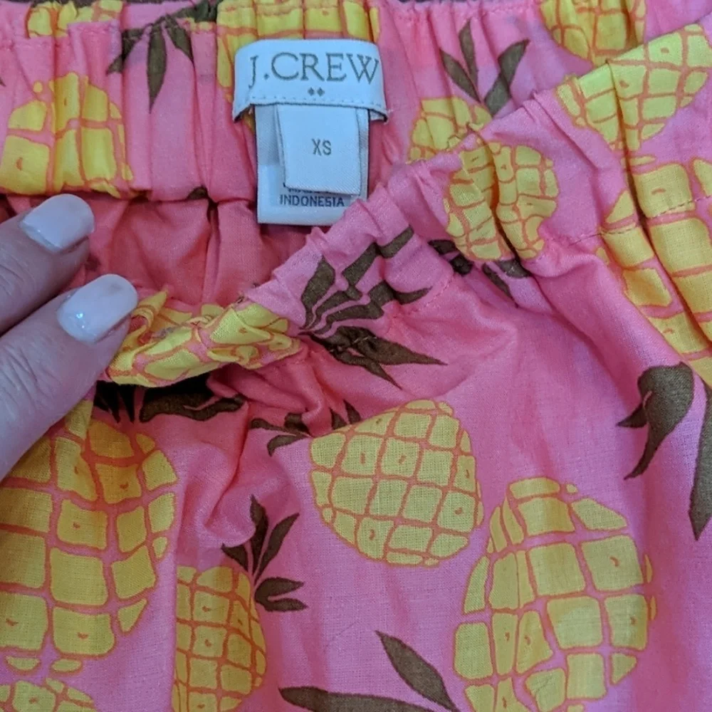 J. Crew this beyond