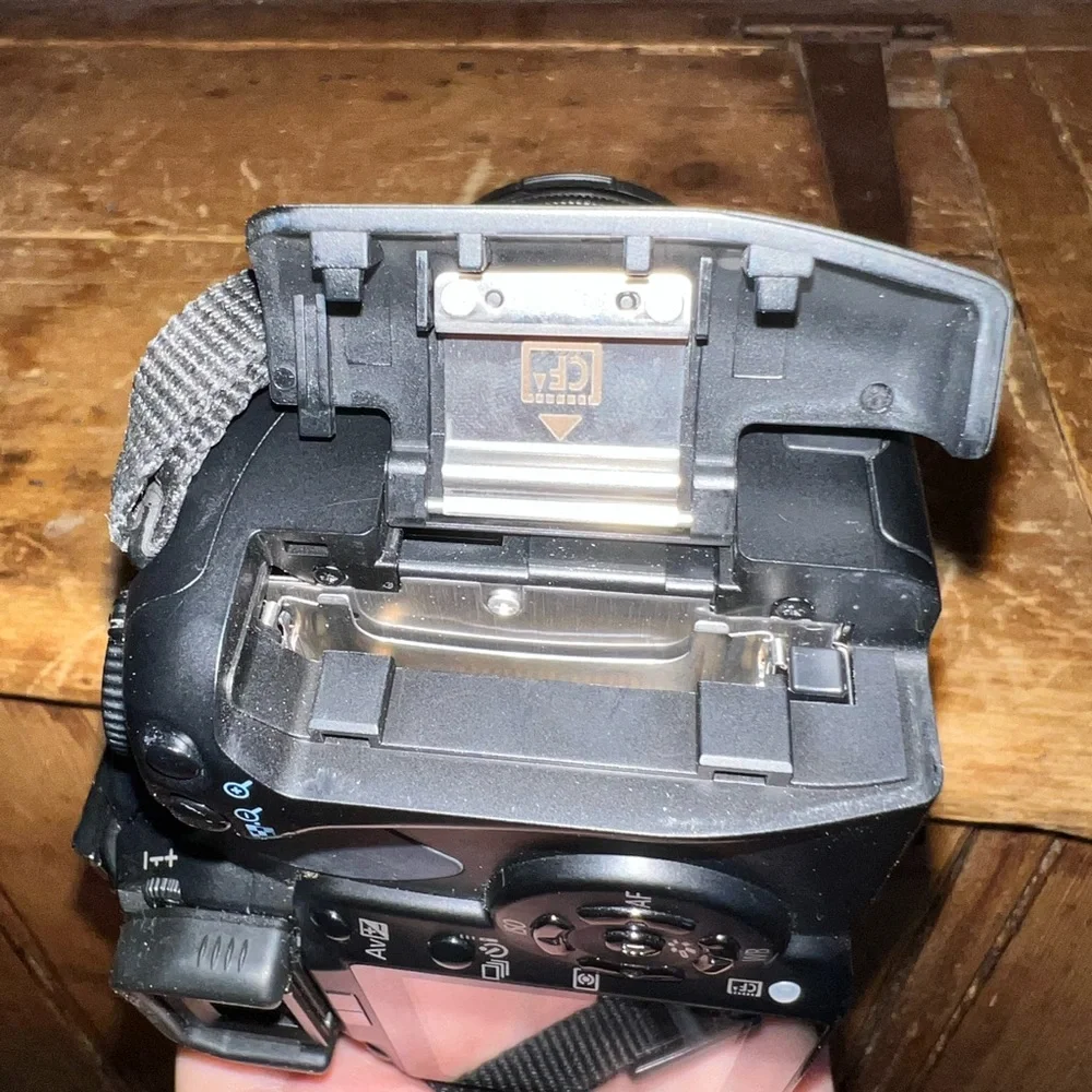 Canon camera excellent