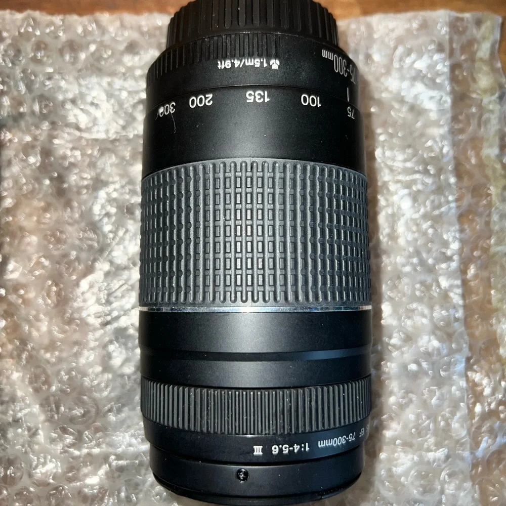 Canon camera excellent