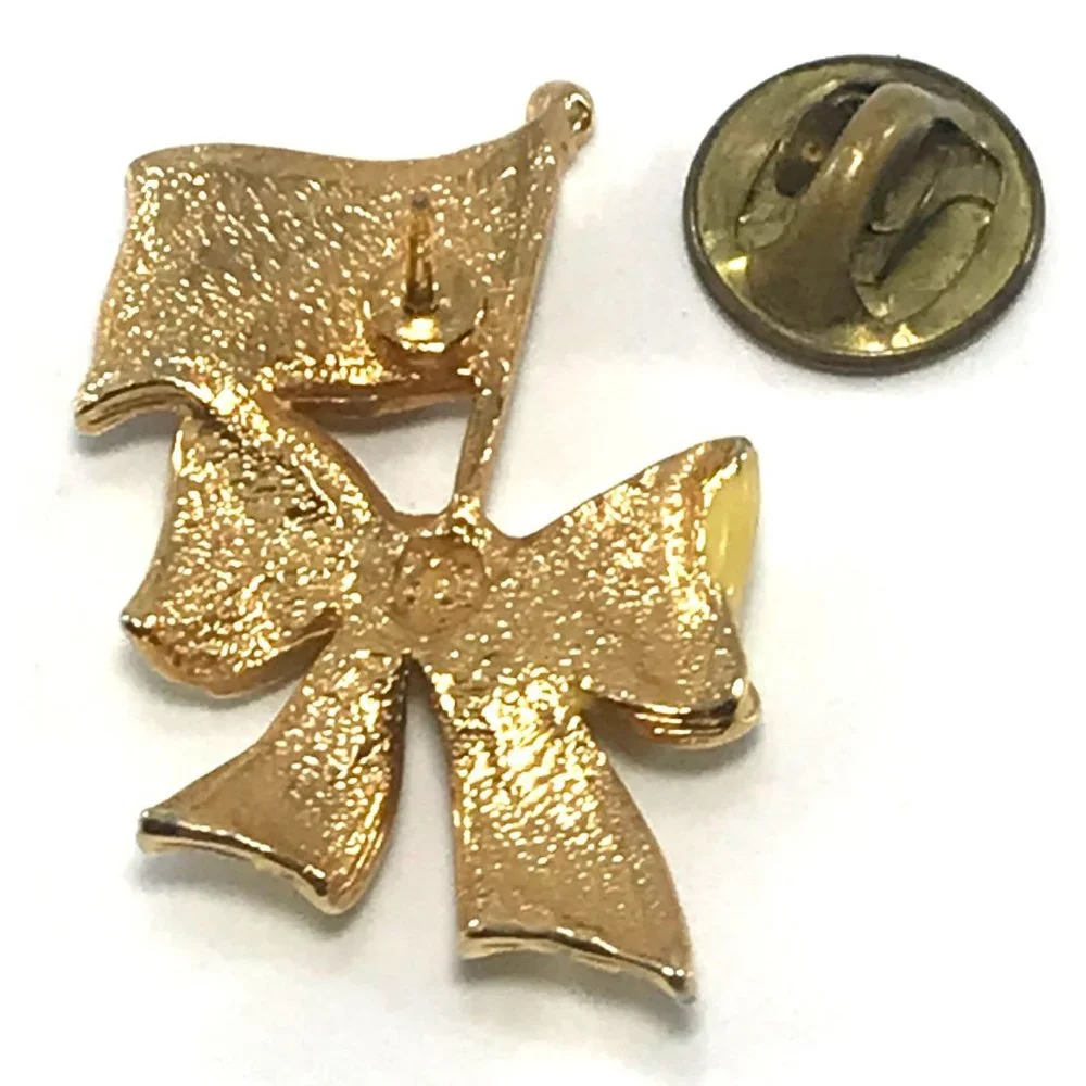 Unbranded enamel patriotic