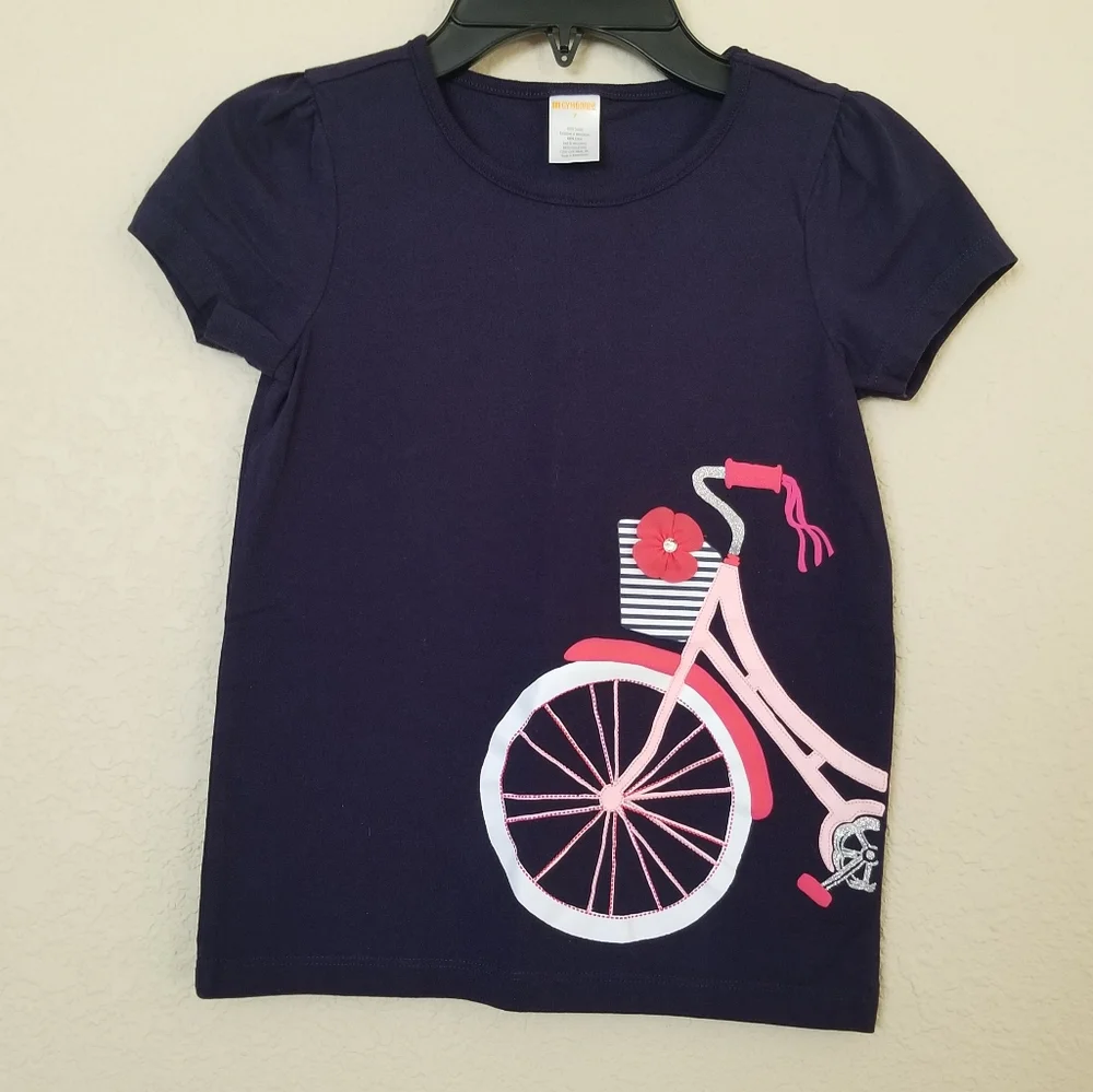 Gymboree short sleeve