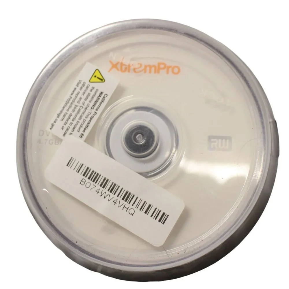Xtrempro dvd+r 16x