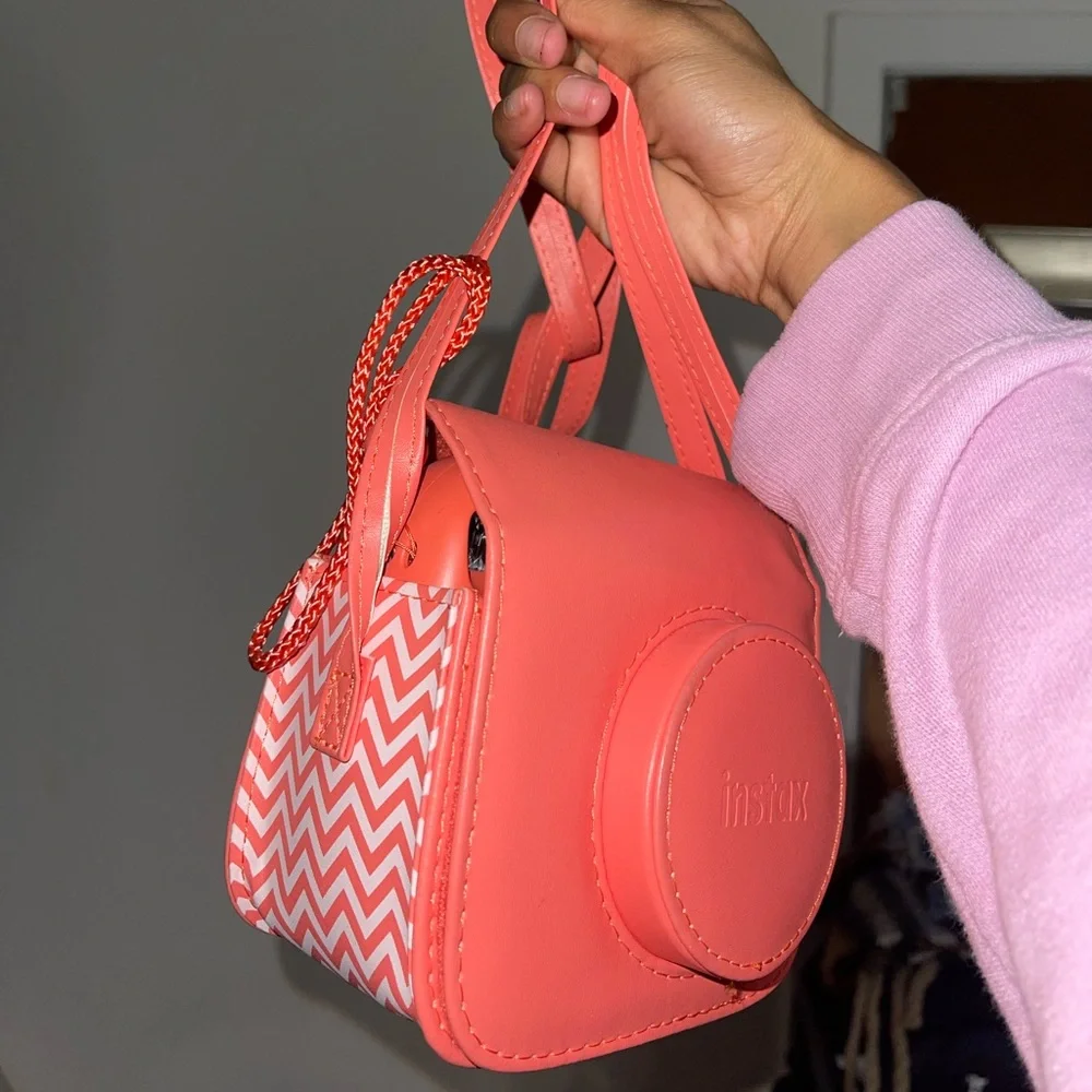 Fujifilm camera case album