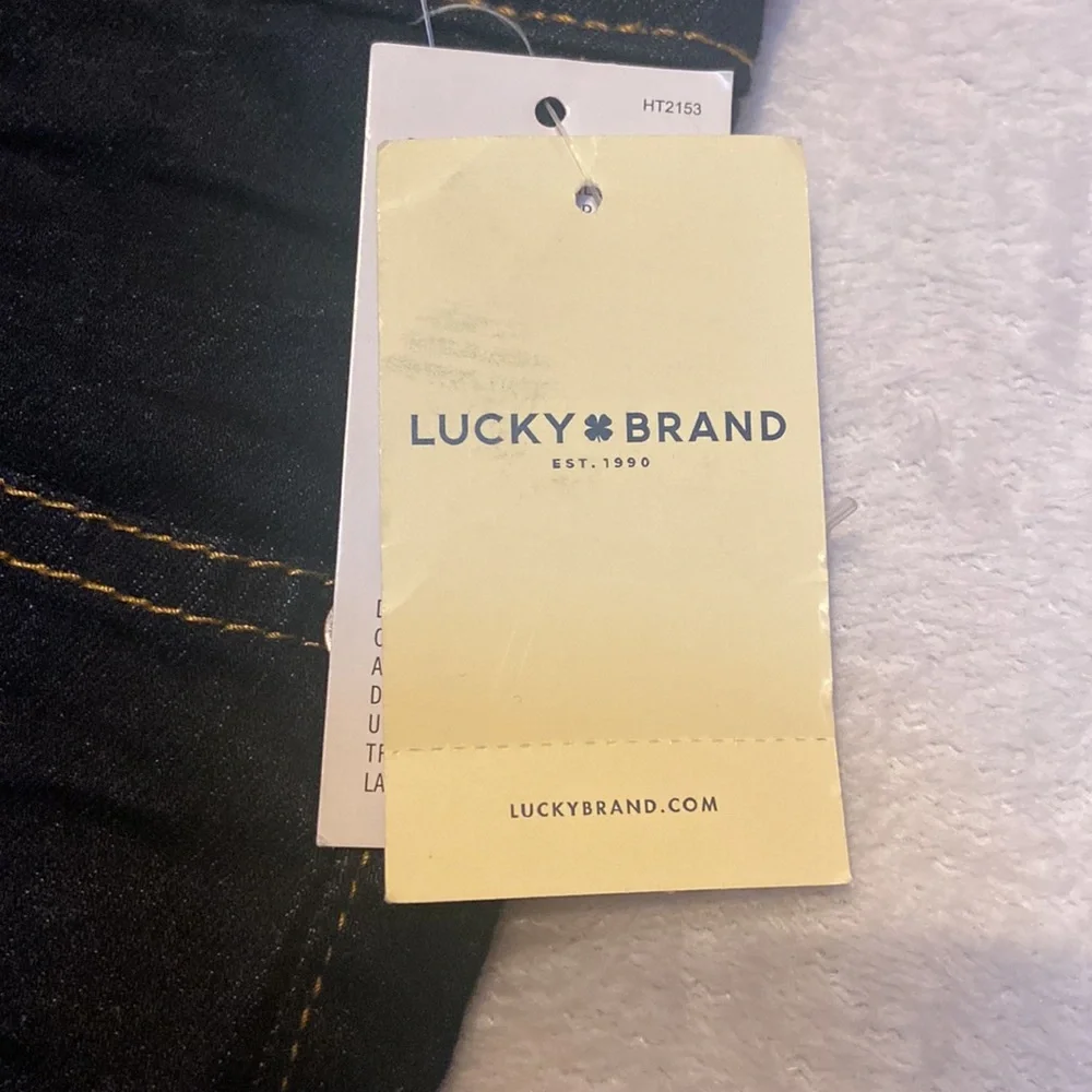 Lucky Brand nwt lucky