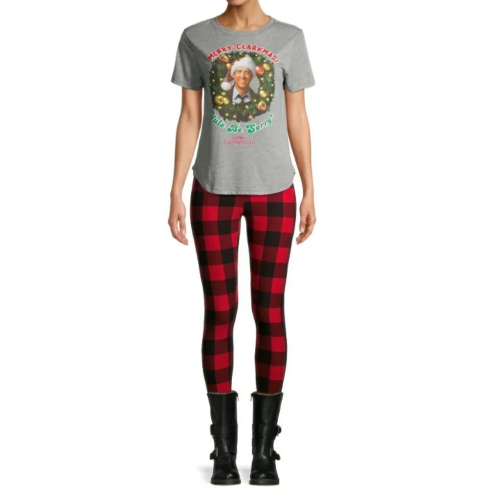 Christmas vacation graphic tee christmas