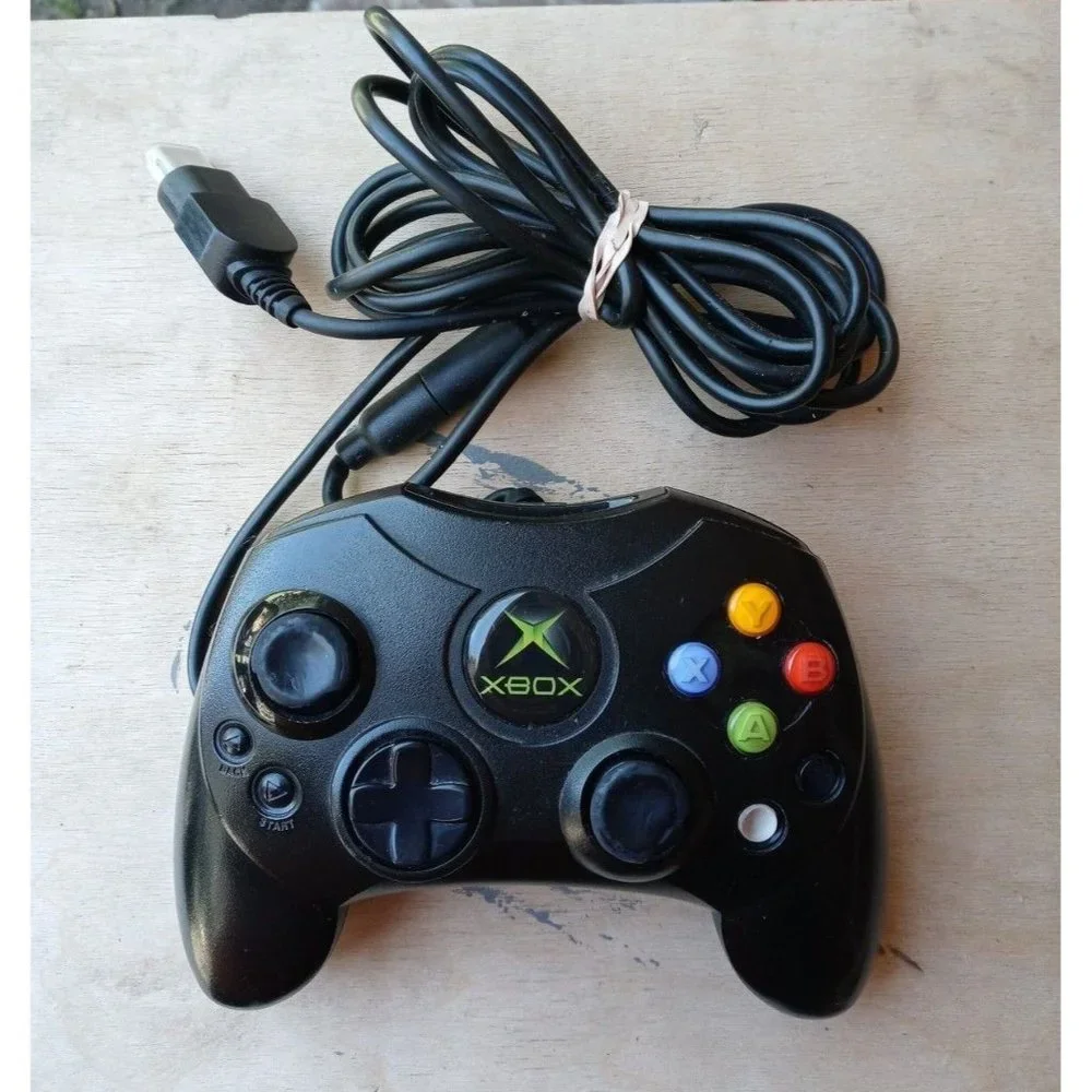 Microsoft original xbox