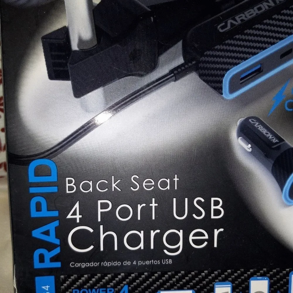 RAPID new box