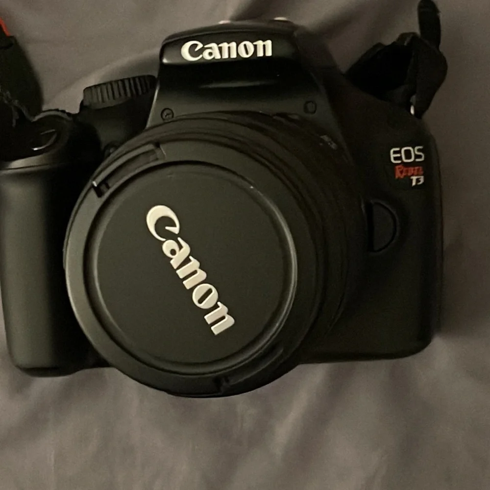Canon total camera