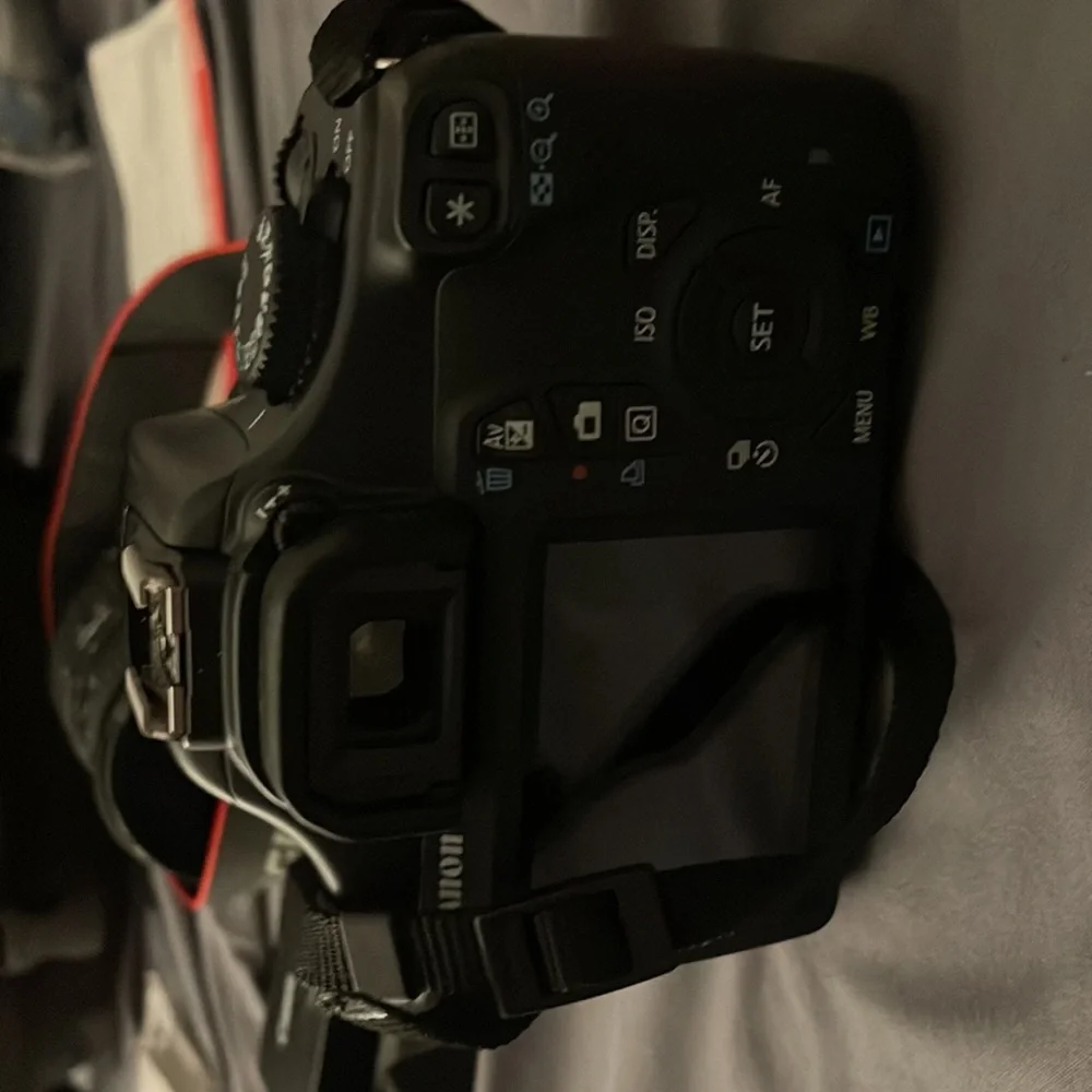 Canon total camera
