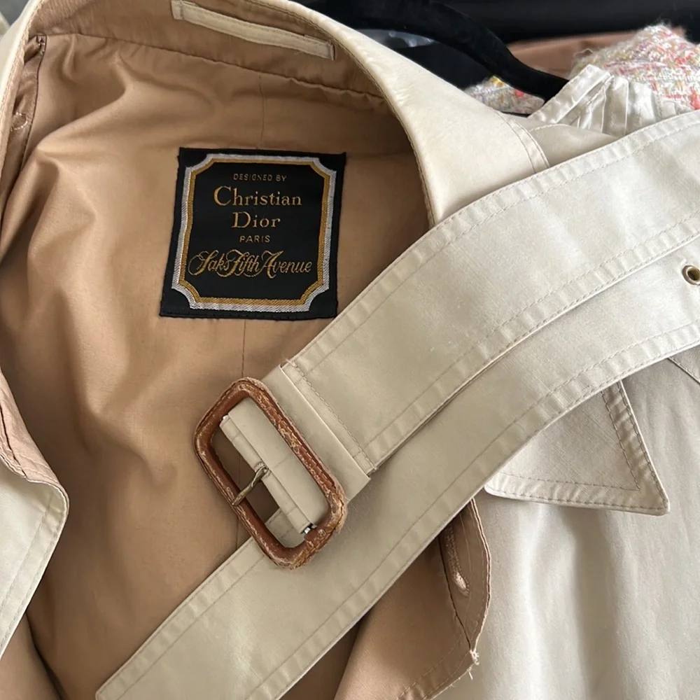 Dior size large