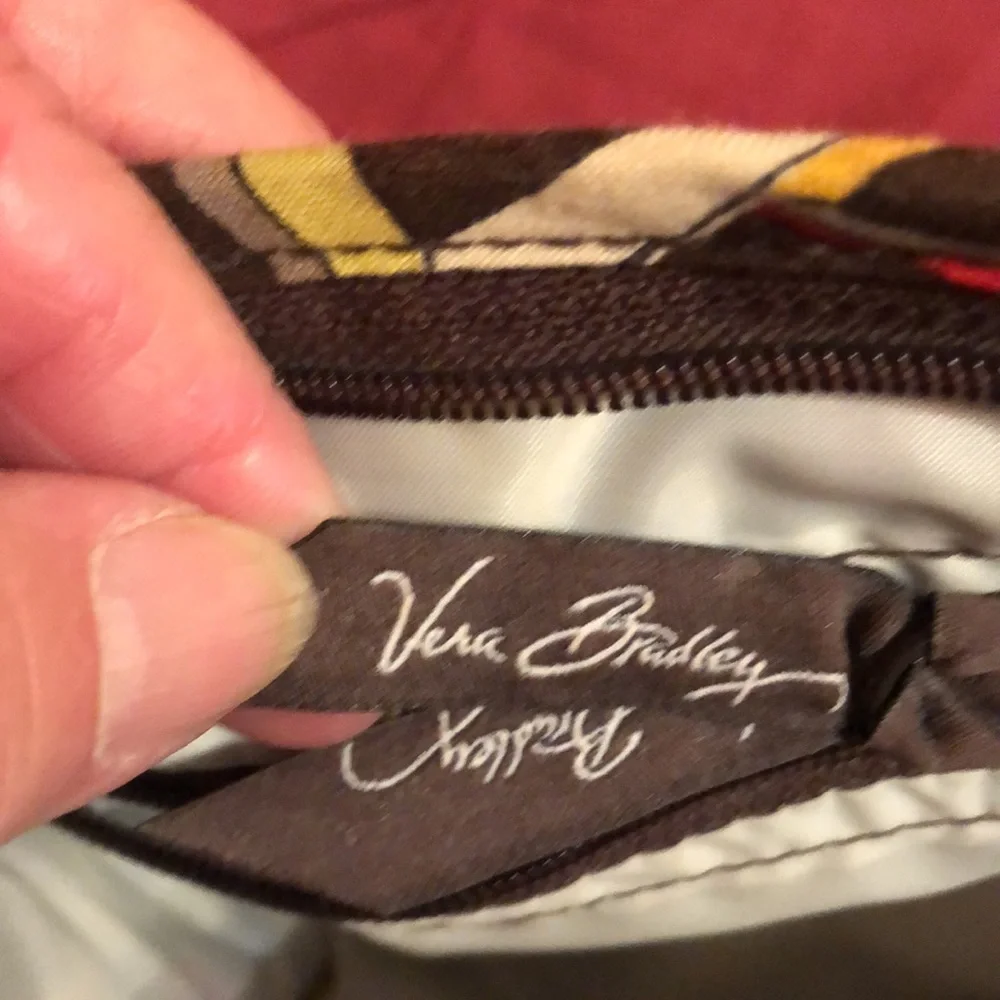 Vera Bradley bradley large