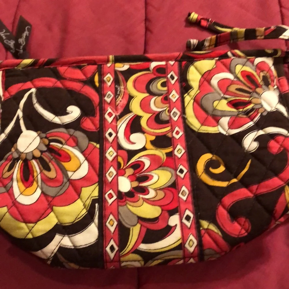 Vera Bradley inside vera large