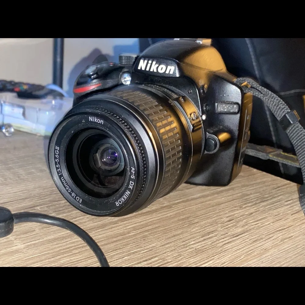 Nikon DSLR