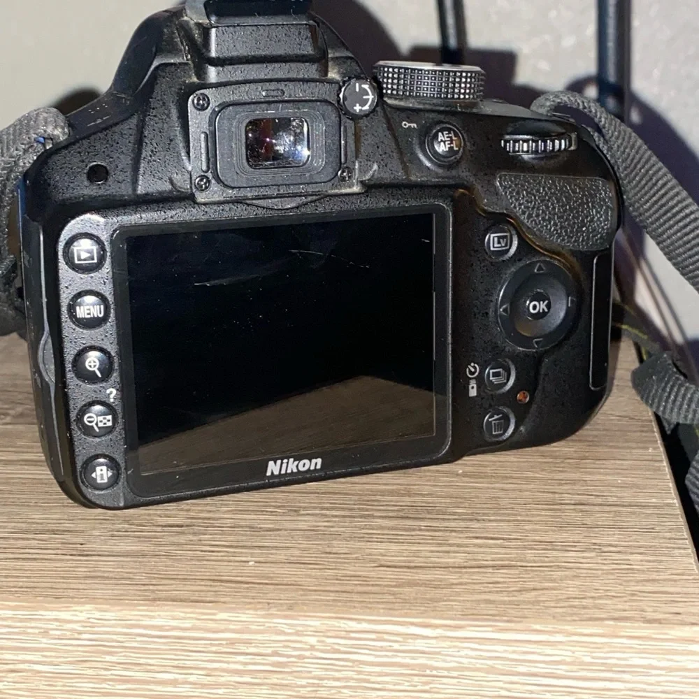 Nikon it’s perfect