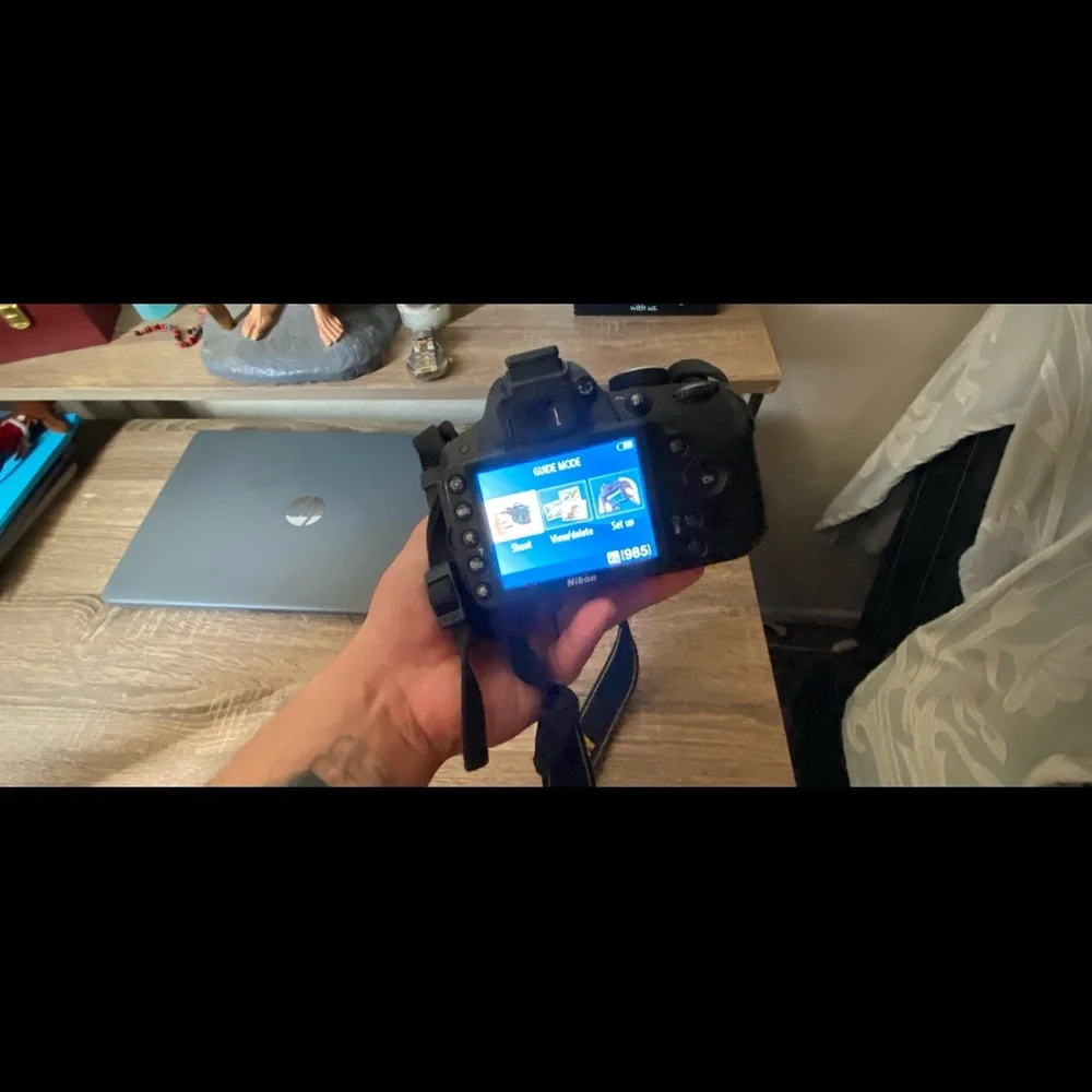 Nikon it’s perfect