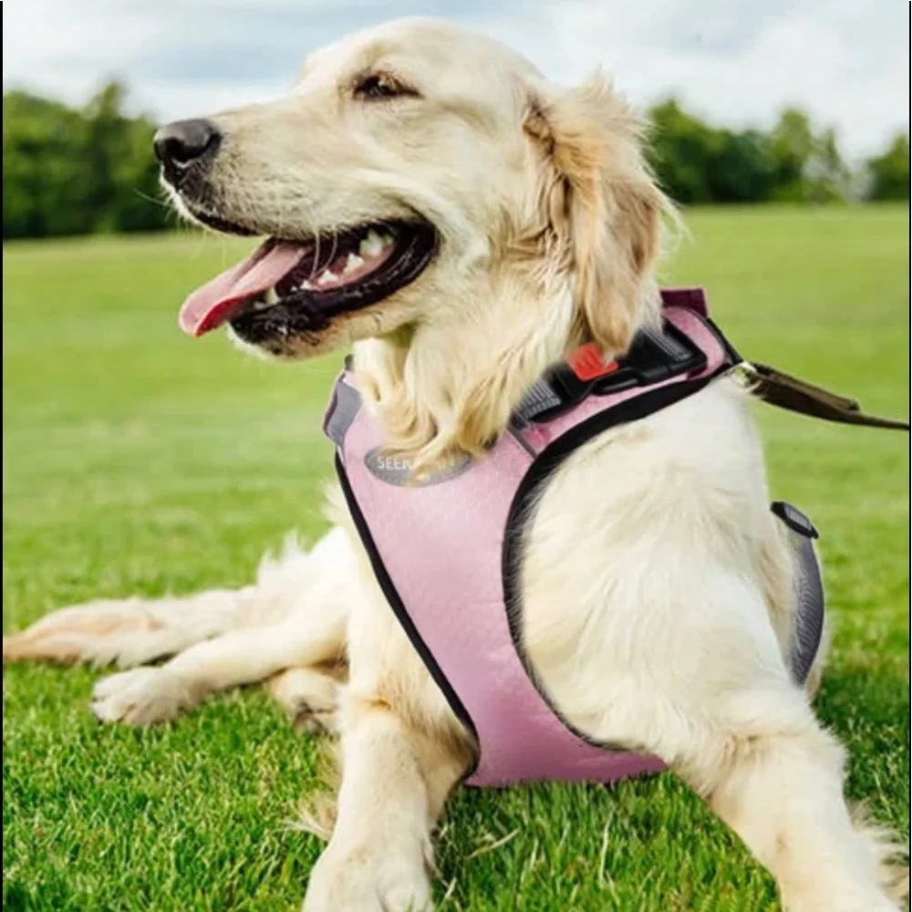 Seekavan dog harness
