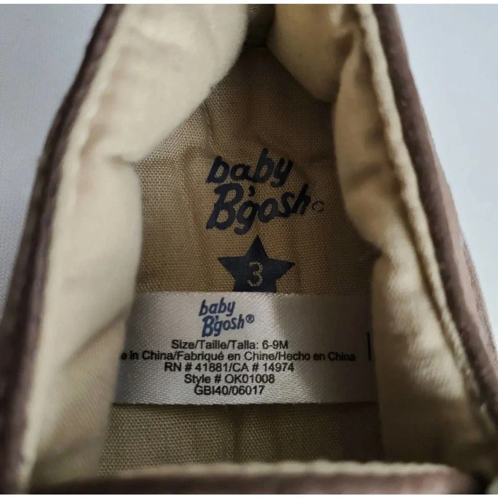 Baby BGosh baby bgosh