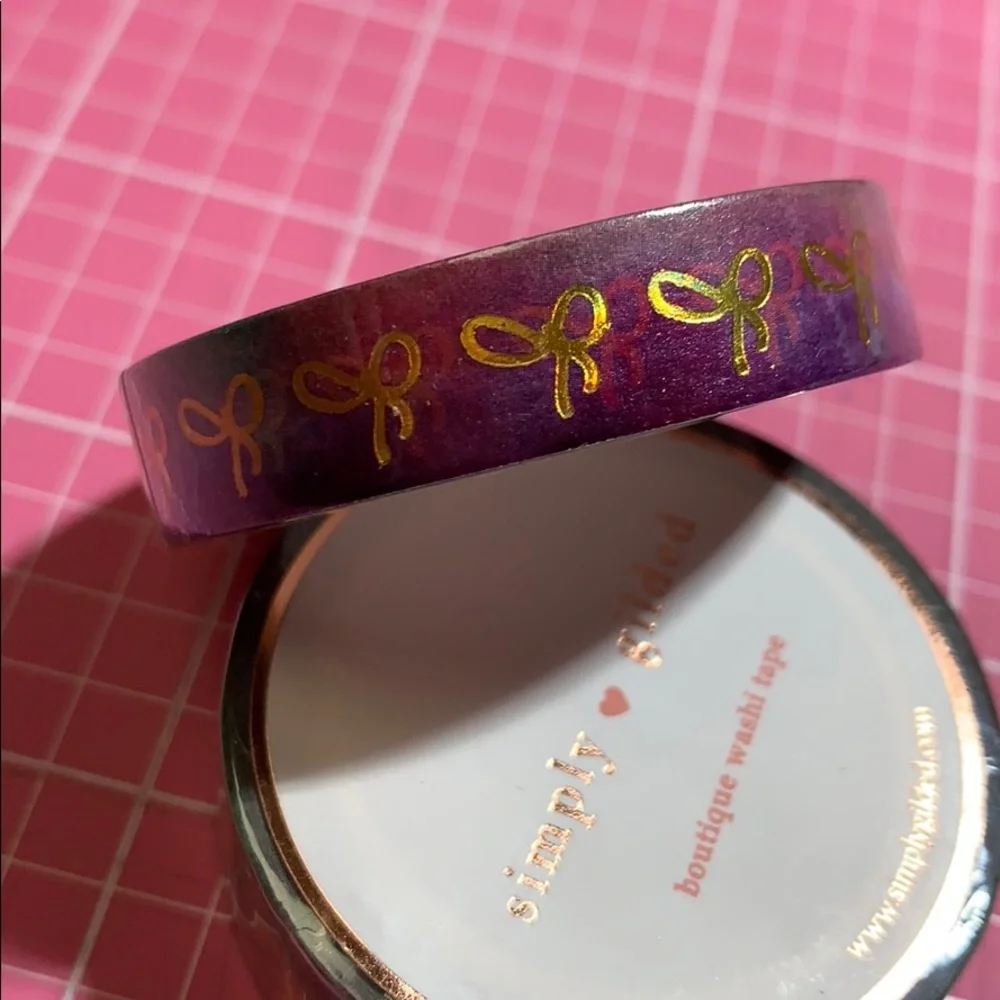 Simply Gilded nip simply