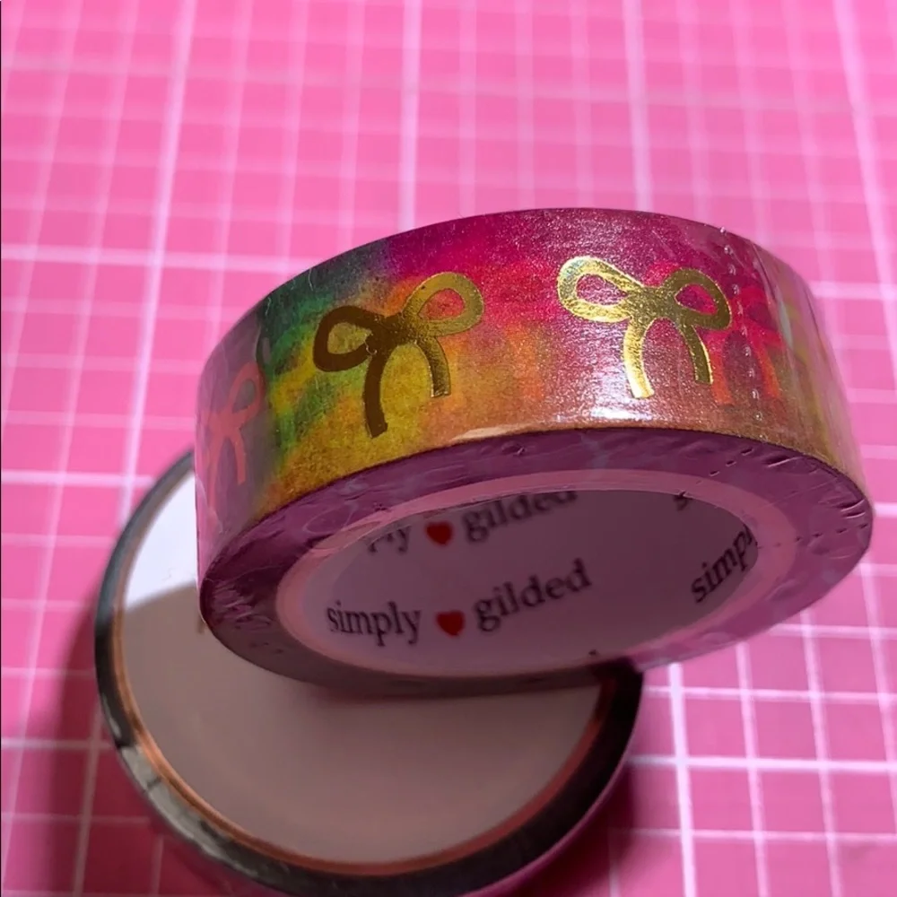 Simply Gilded nip simply