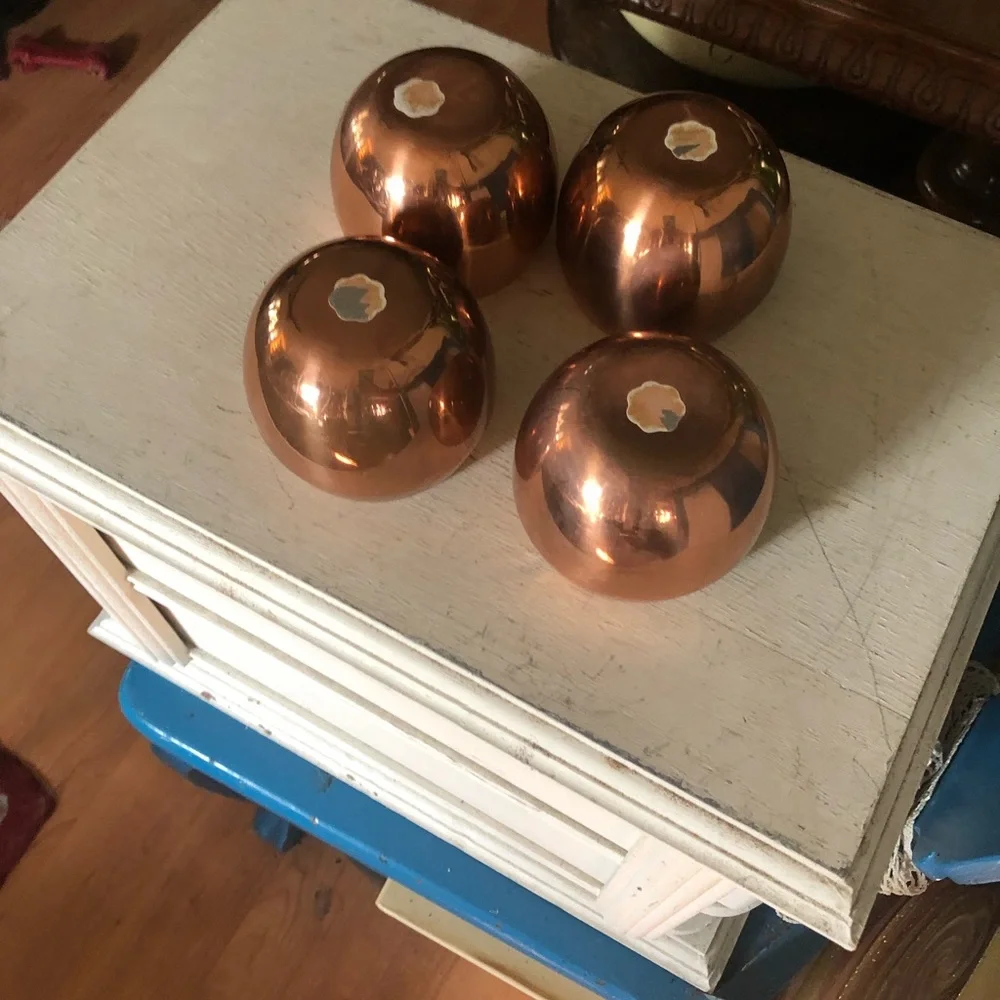 Vintage set four