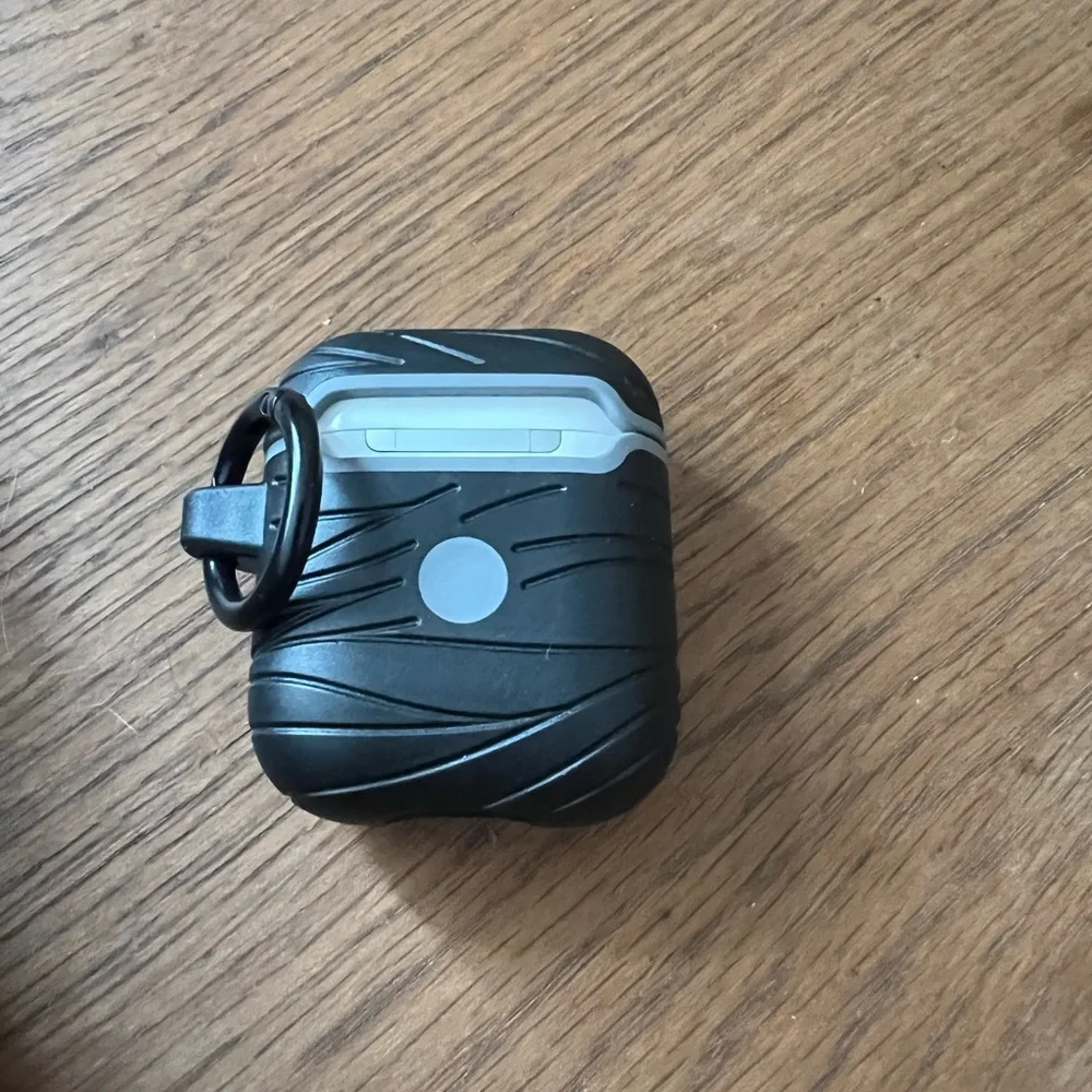 LifeProof black airpods