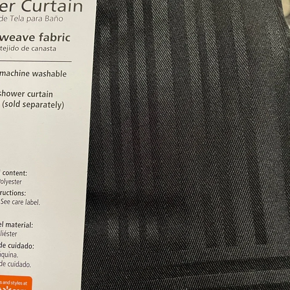 Mainstays home curtain