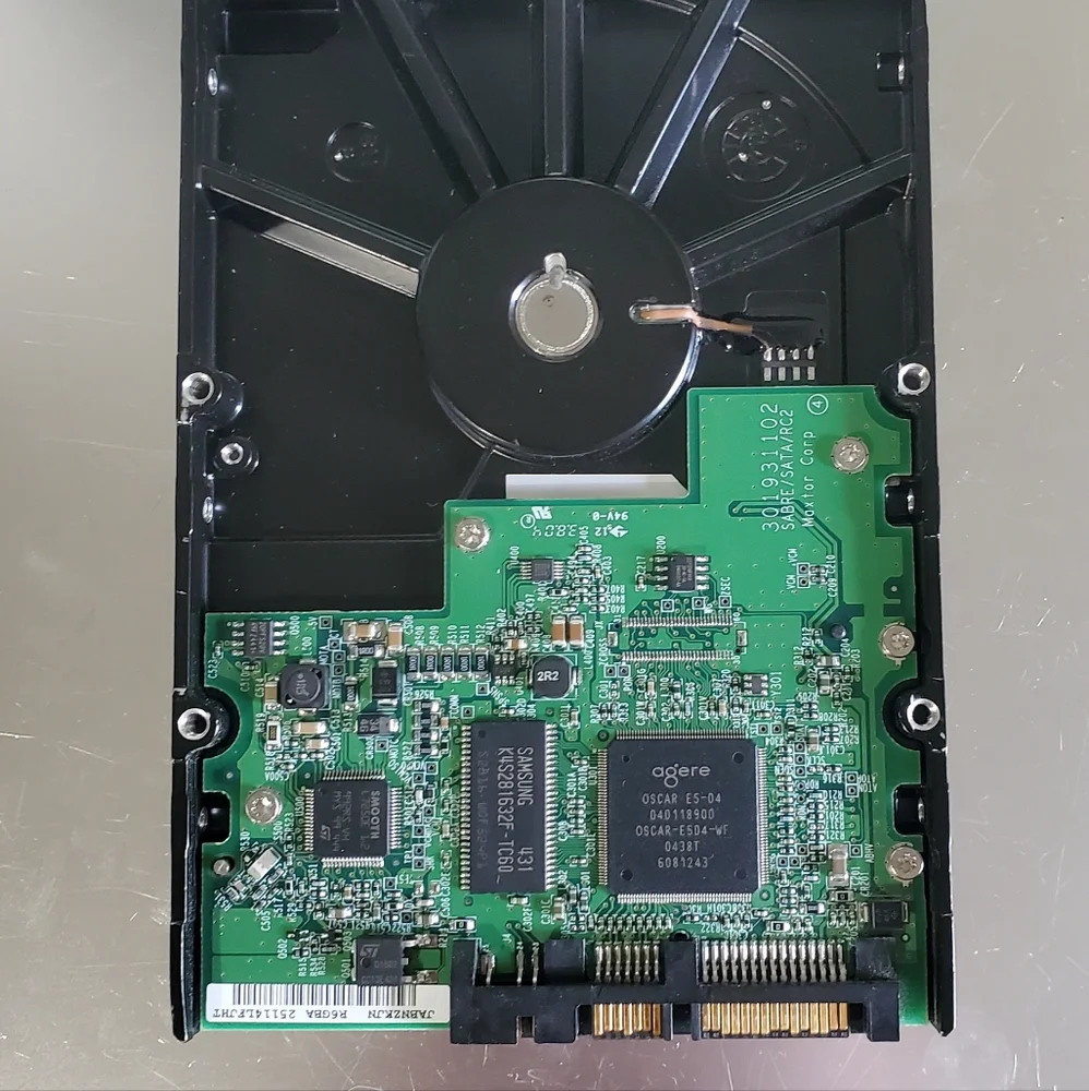 Hard Drive 300GB HDD