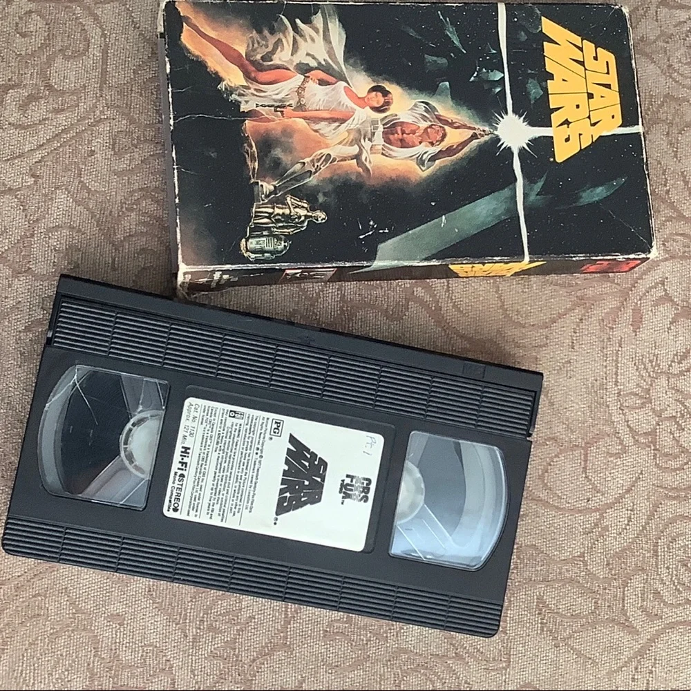 N/A original box