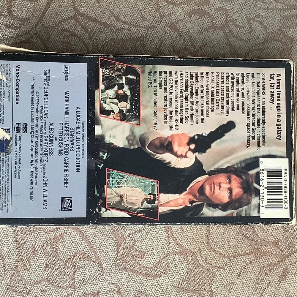 N/A original box