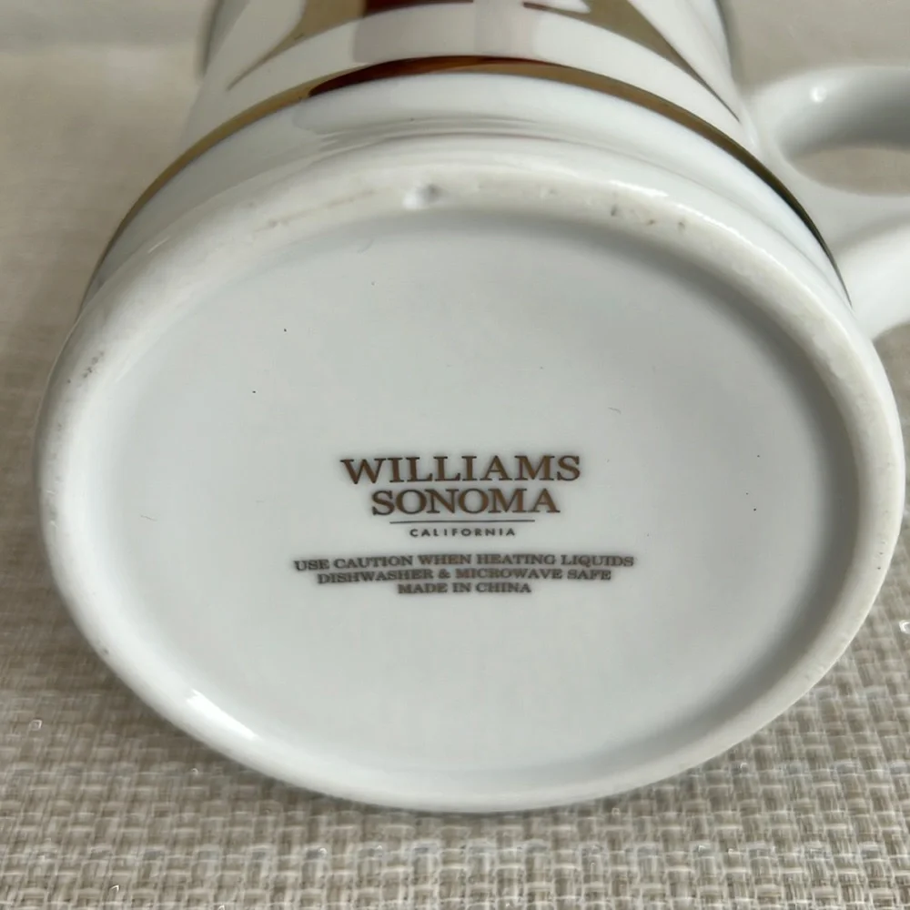 Williams Sonoma nwot williams