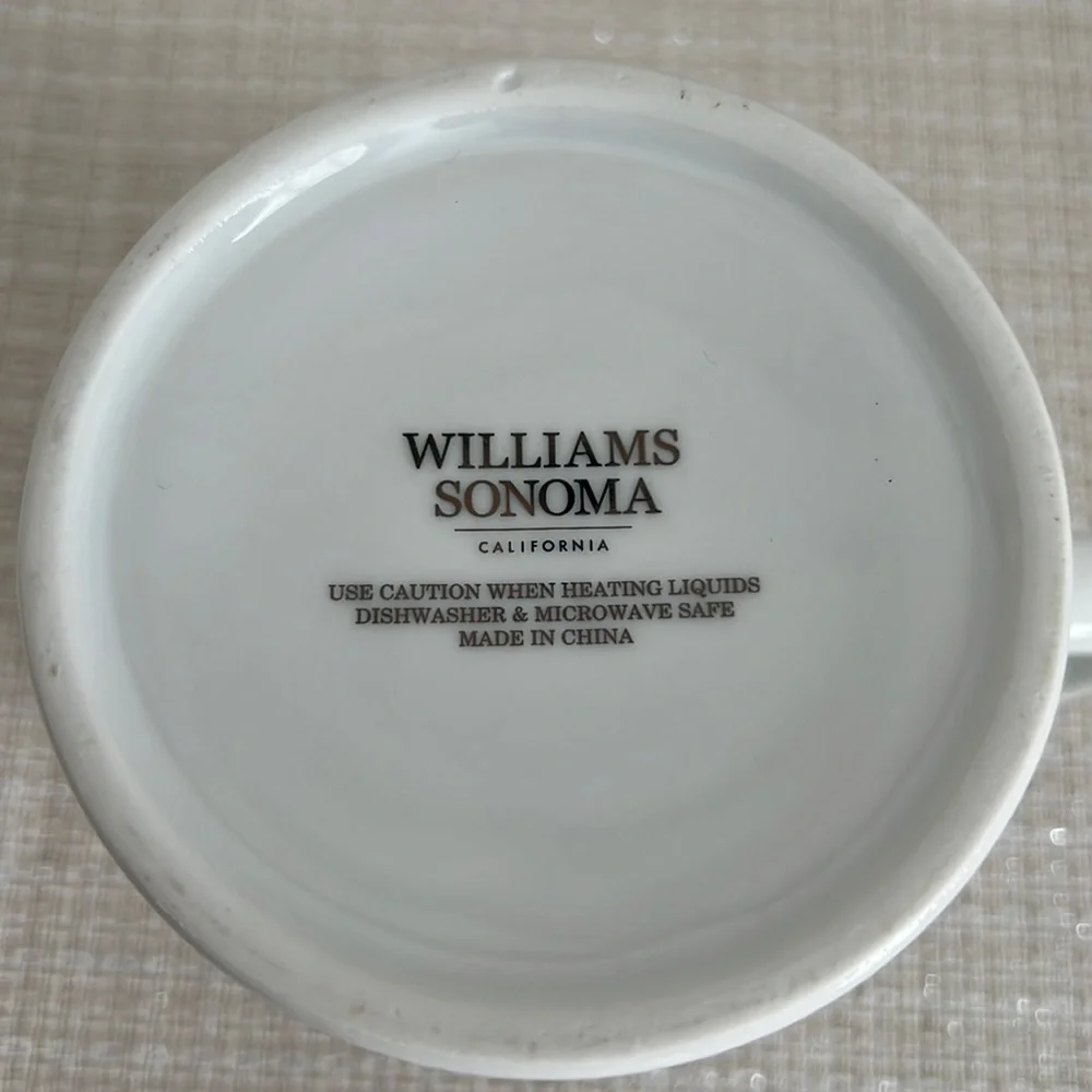 Williams Sonoma nwot williams