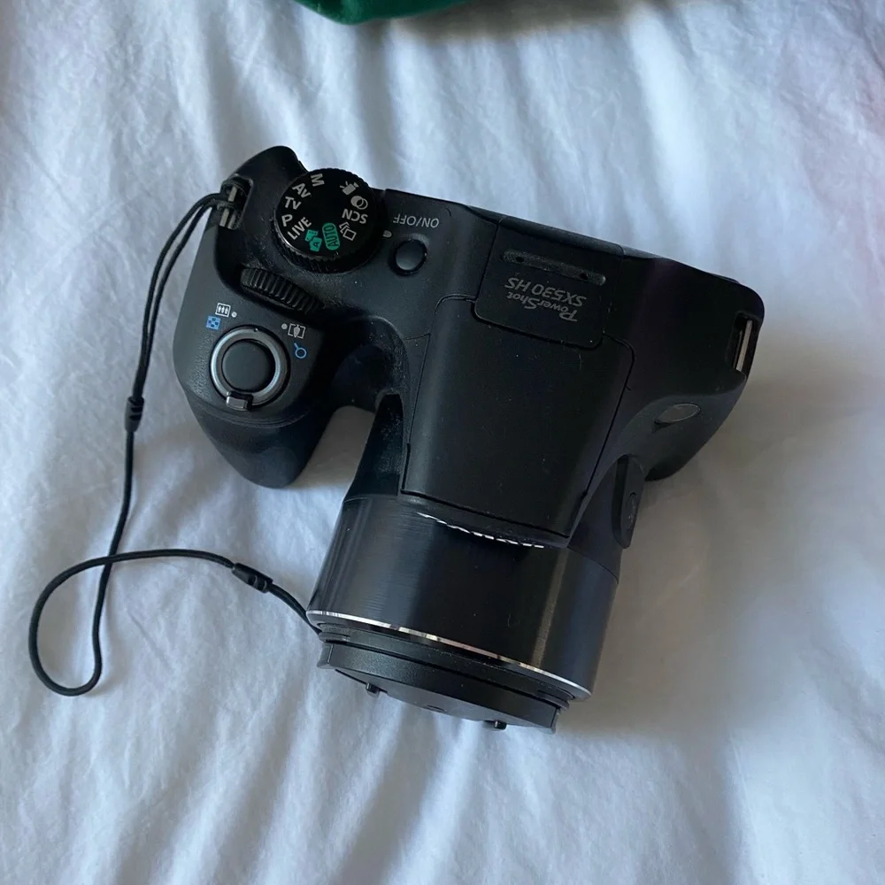 Canon selling this