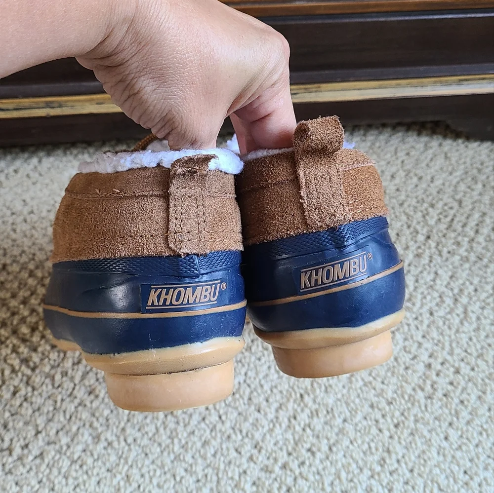 Khombu Low Snow/Rain Boots