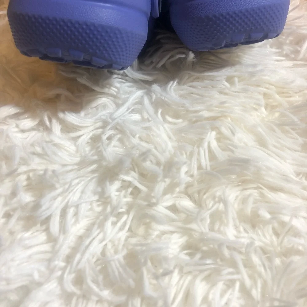 N/A croc are