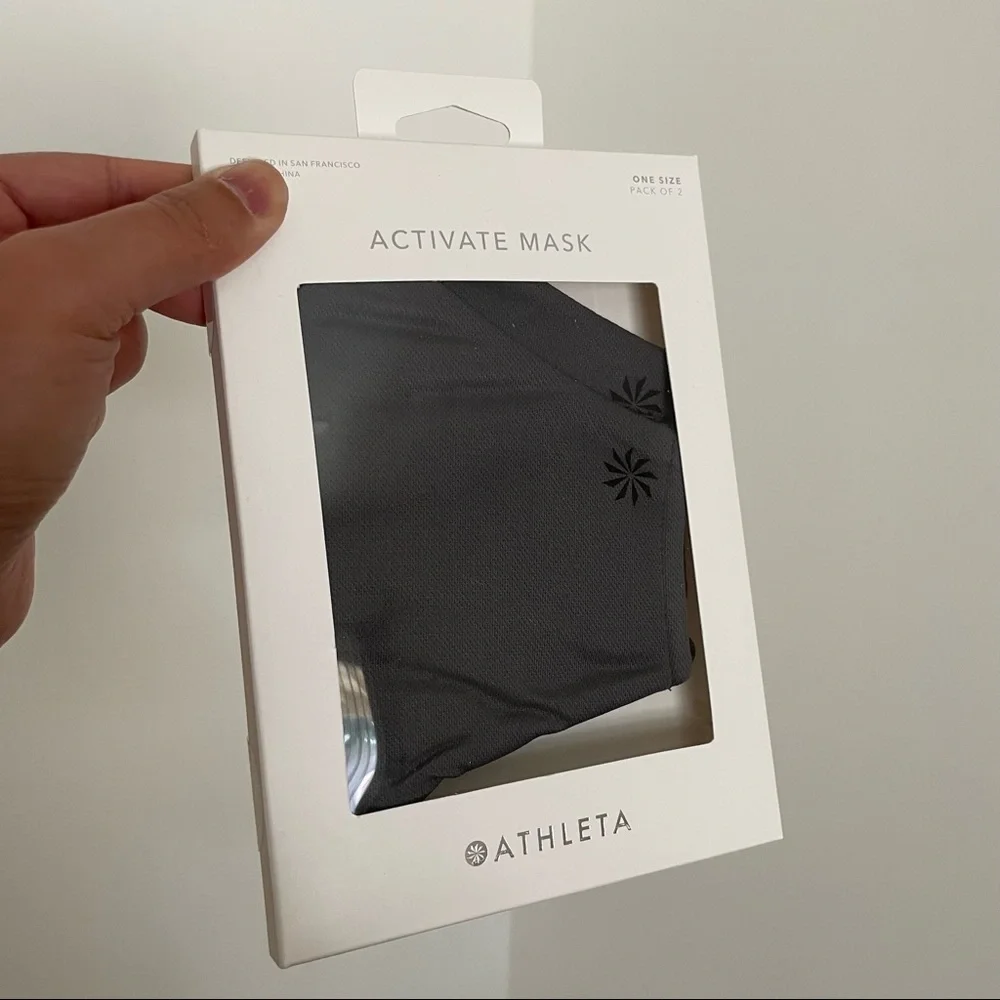 Athleta new package
