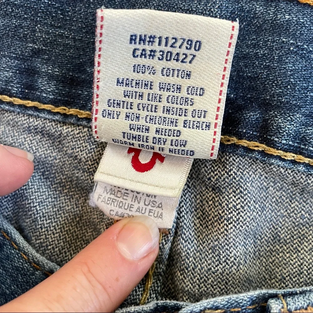 True Religion size 31