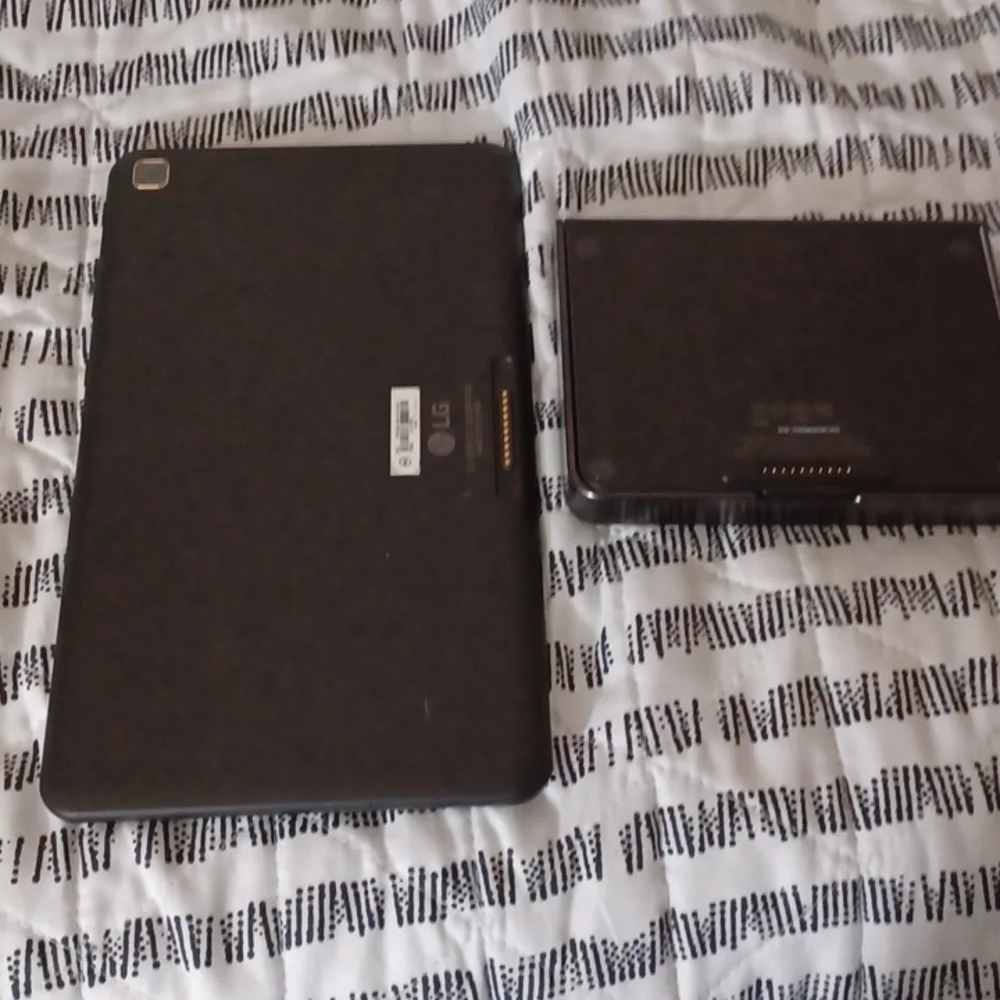 LG this black