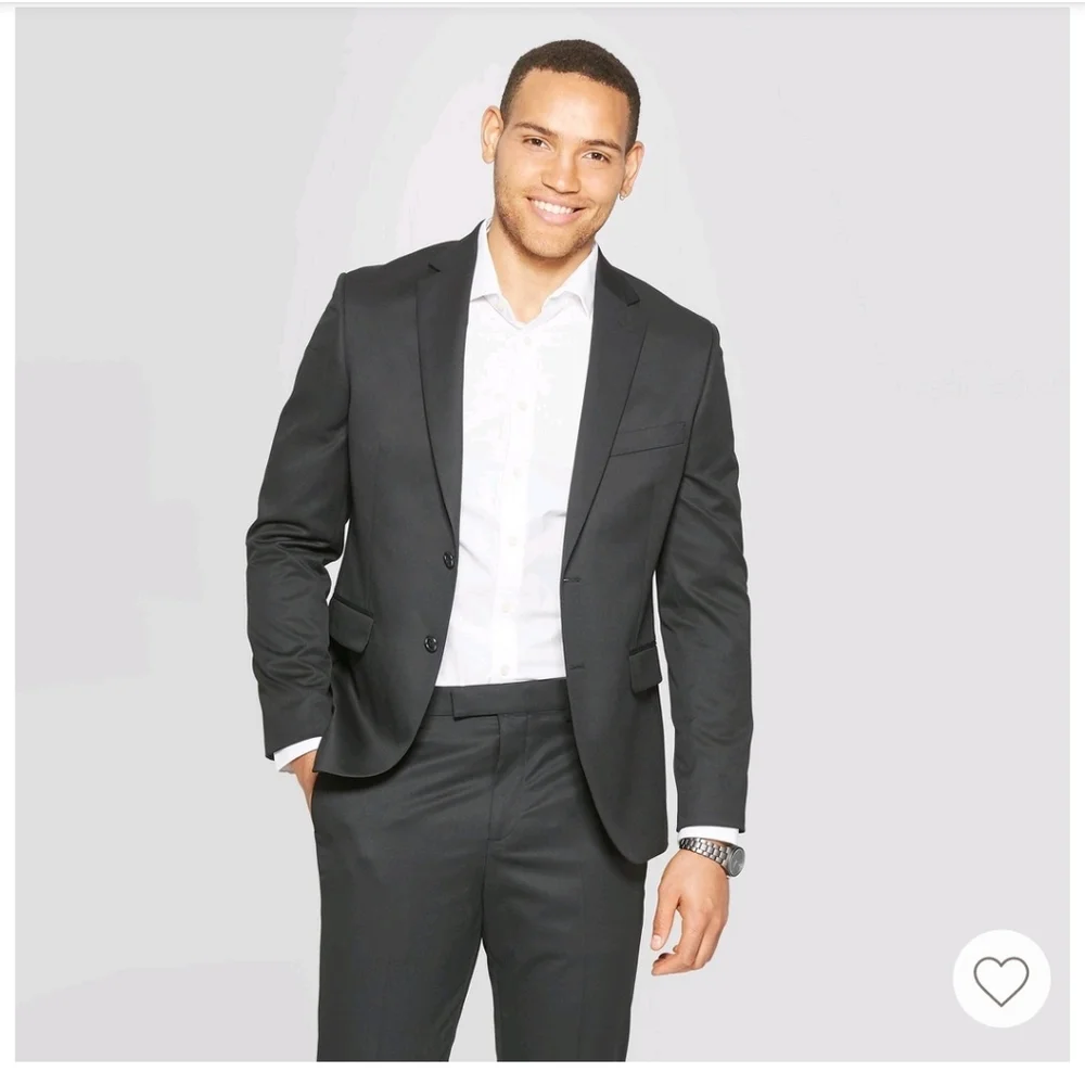 Goodfellow & Co Men's Slim Fit Suit Jacket