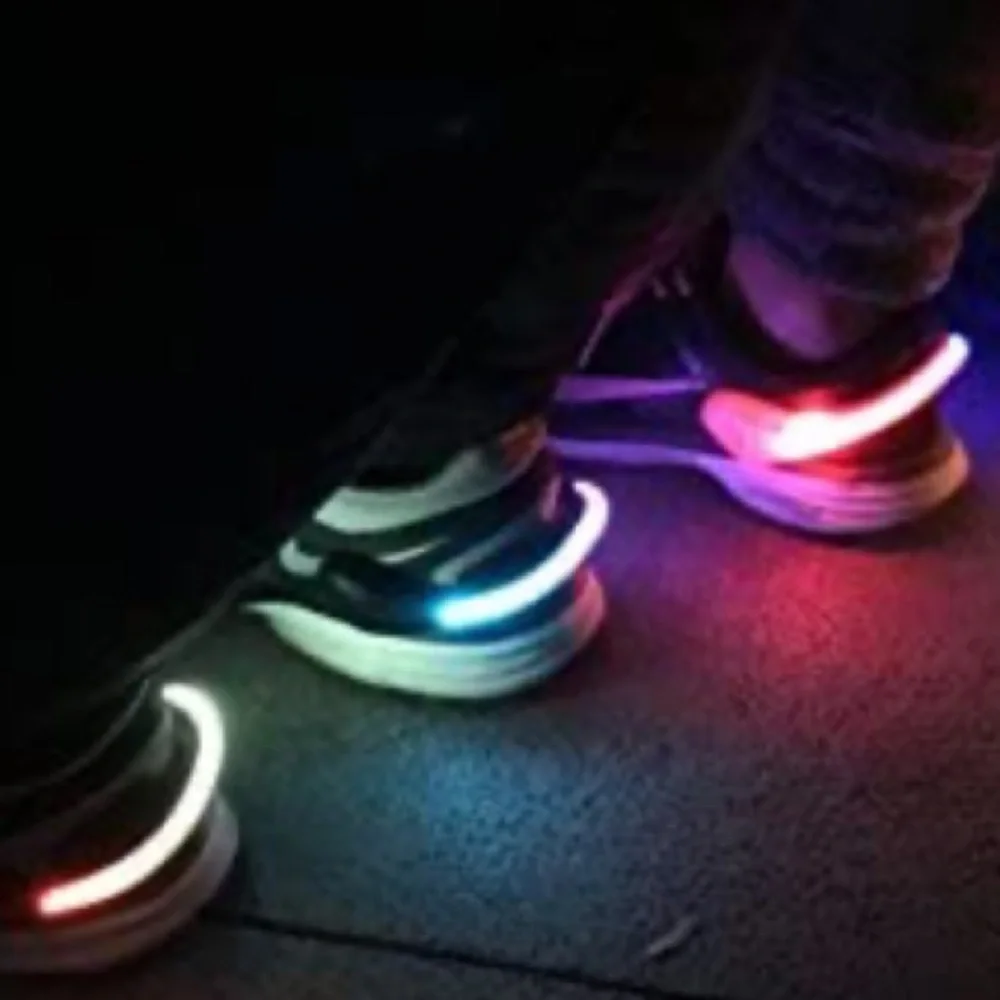 LED shoe lights multicolor global